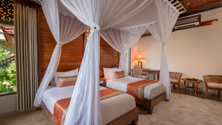 Deluxe Bungalow Room